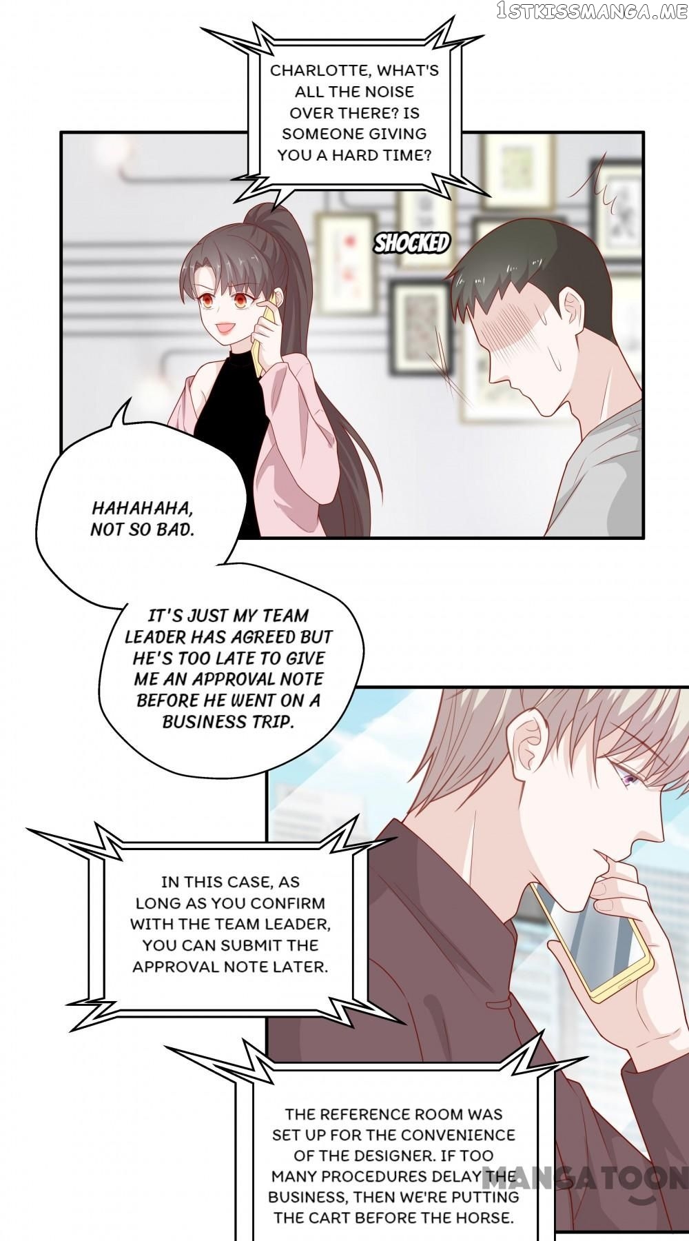 Undefeatable Charlotte chapter 69 - page 15