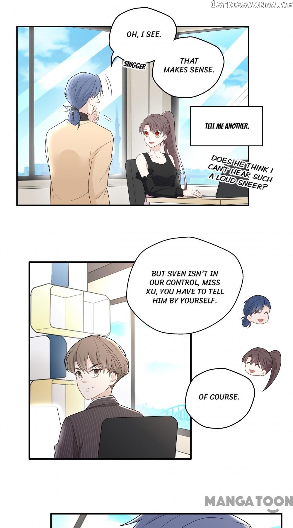 Undefeatable Charlotte chapter 67 - page 11