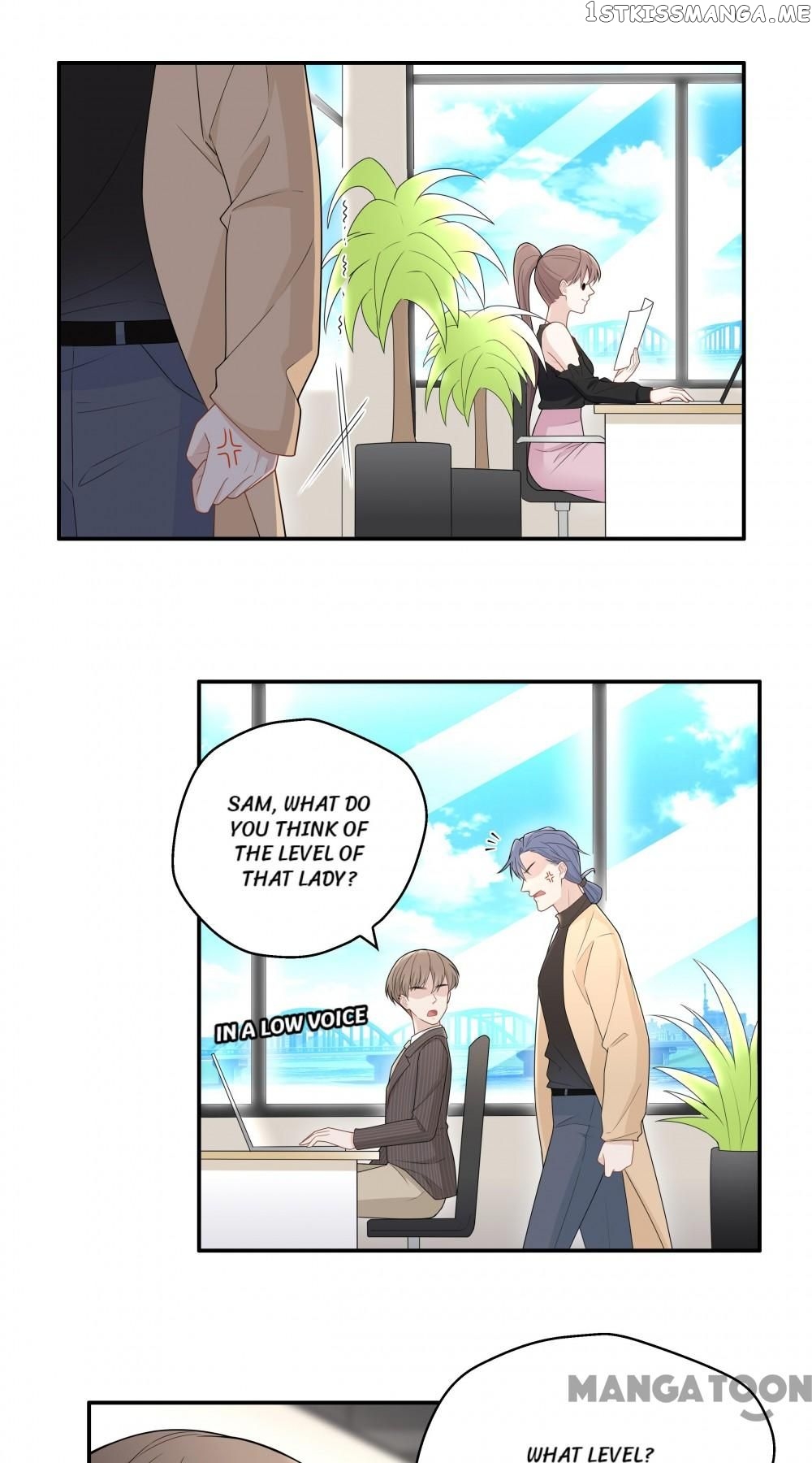 Undefeatable Charlotte chapter 67 - page 15