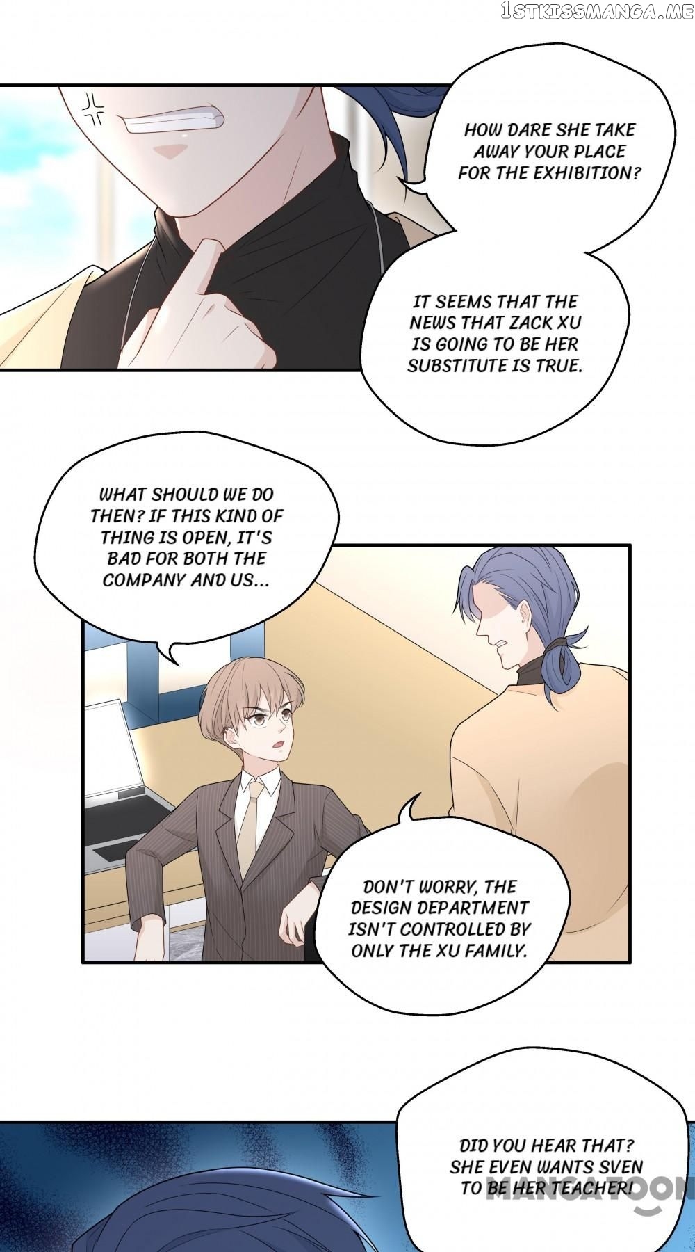 Undefeatable Charlotte chapter 67 - page 17