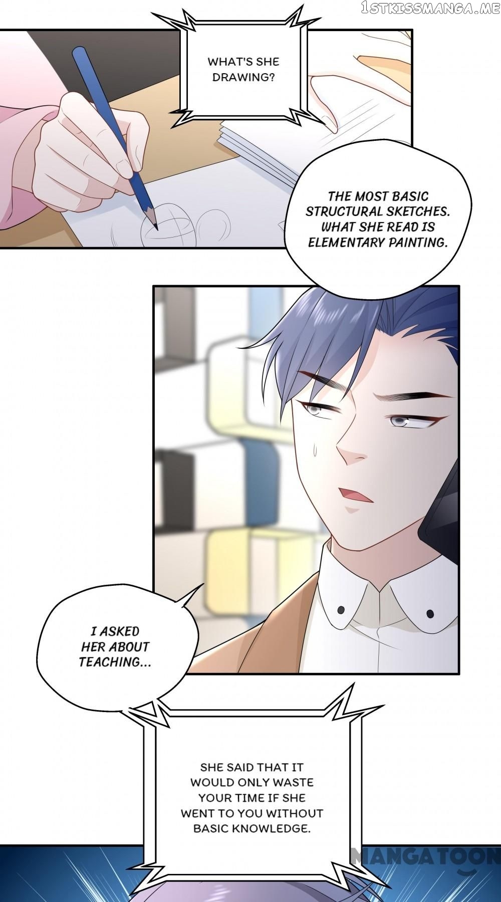 Undefeatable Charlotte chapter 67 - page 23