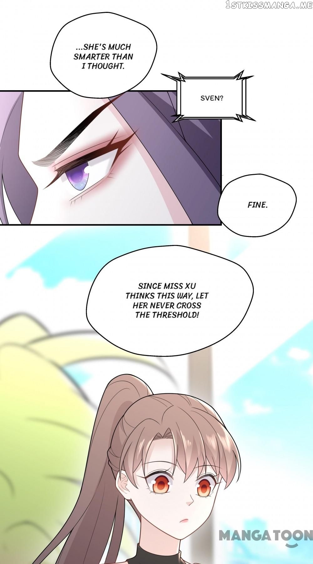 Undefeatable Charlotte chapter 67 - page 25