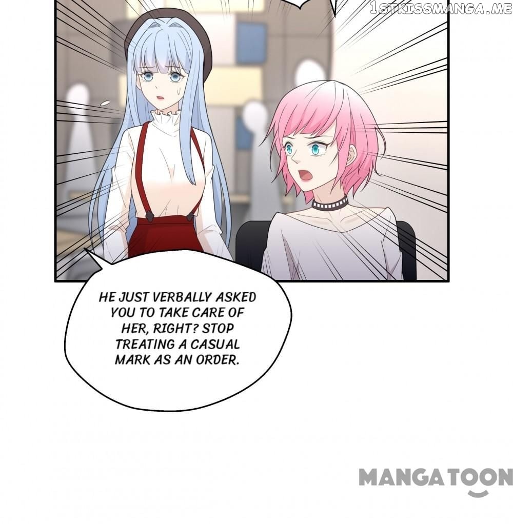 Undefeatable Charlotte chapter 66 - page 28