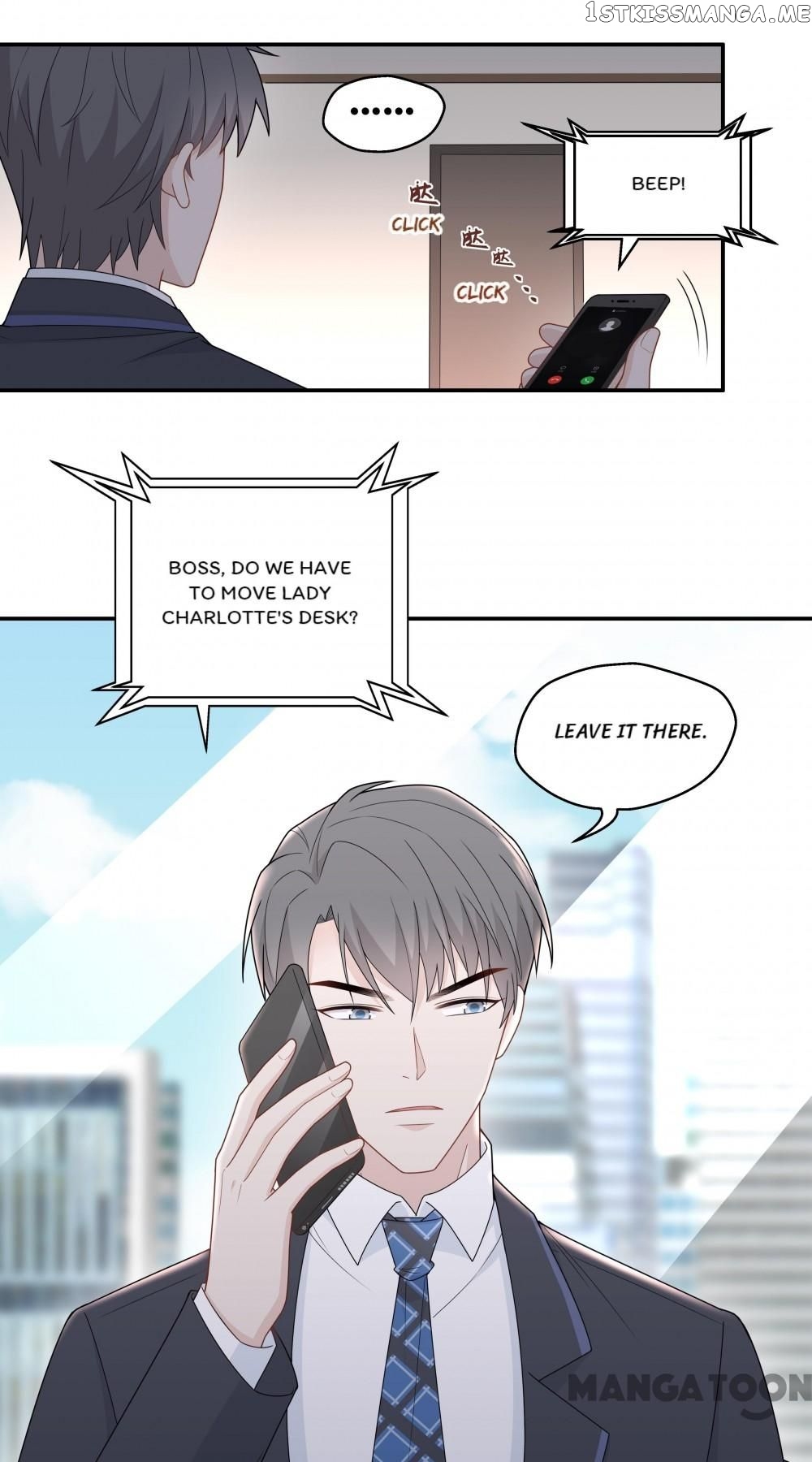 Undefeatable Charlotte chapter 66 - page 5