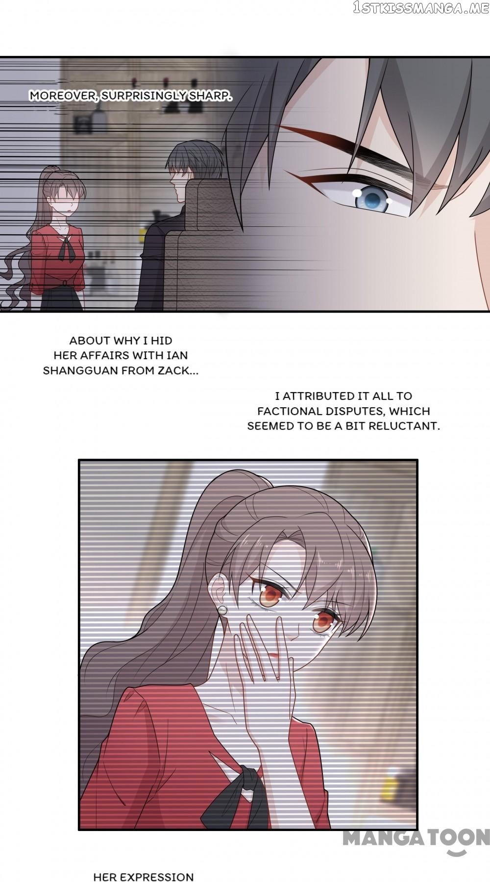 Undefeatable Charlotte chapter 61 - page 9