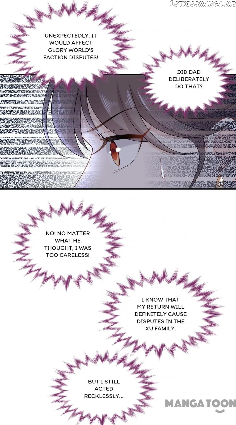 Undefeatable Charlotte chapter 60 - page 27