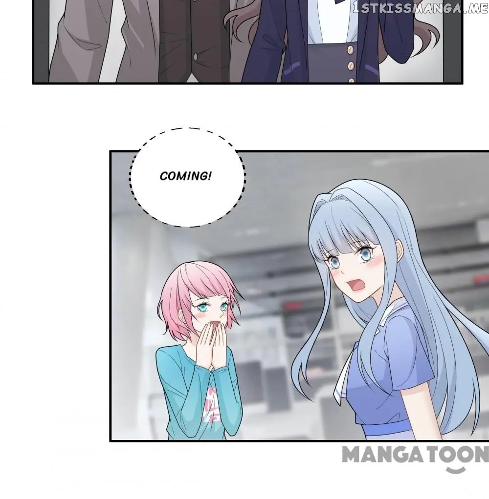 Undefeatable Charlotte chapter 58 - page 16