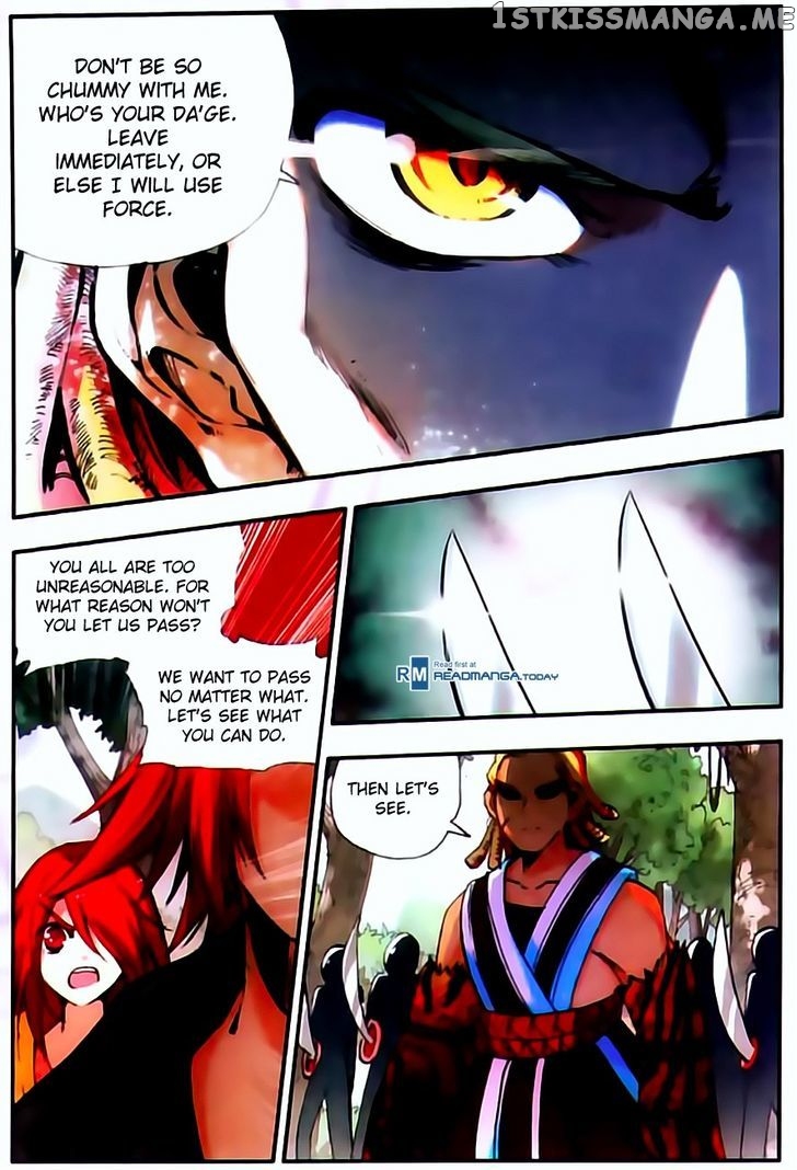 Shanliang De Sishen chapter 30 - page 20