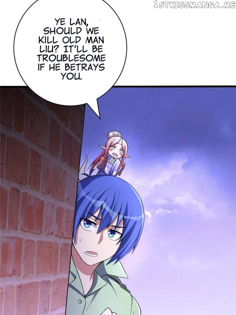 My Affair With A Ghostly Girlfriend chapter 136 - page 23
