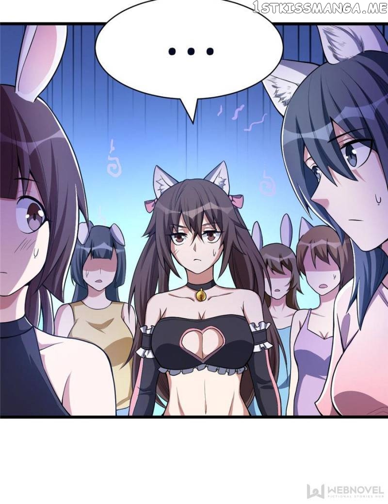 My Affair With A Ghostly Girlfriend chapter 136 - page 27