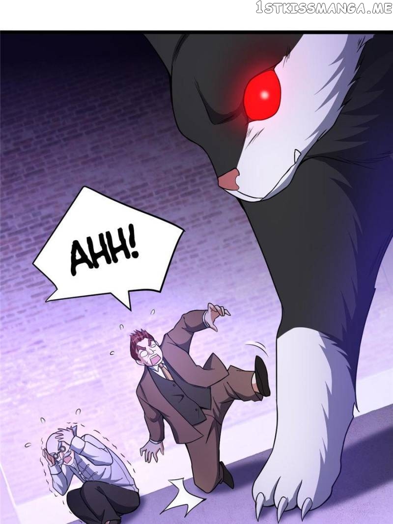 My Affair With A Ghostly Girlfriend chapter 136 - page 44