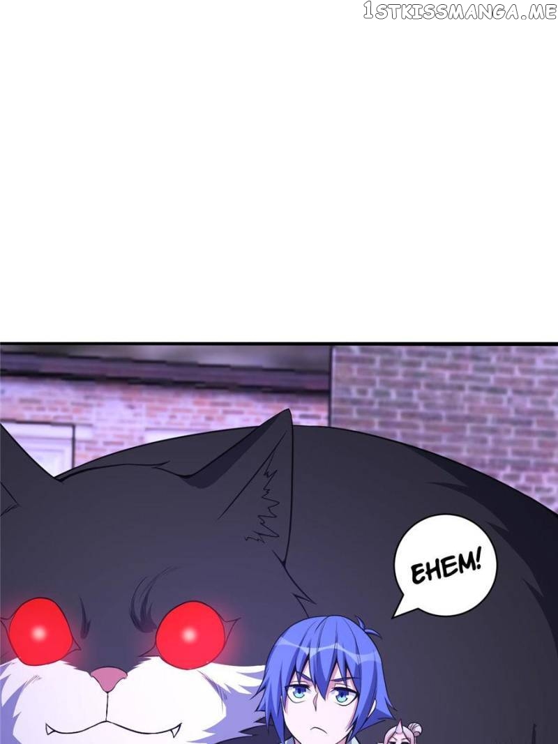 My Affair With A Ghostly Girlfriend chapter 136 - page 46