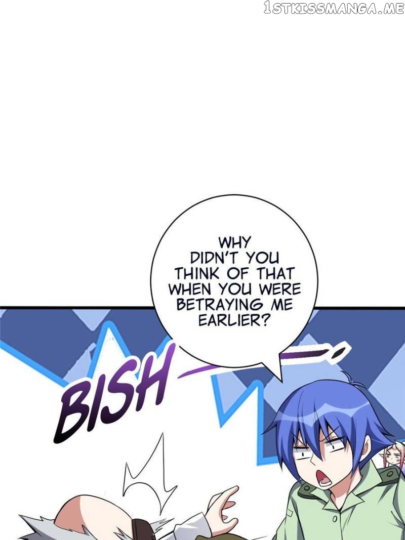 My Affair With A Ghostly Girlfriend chapter 136 - page 50