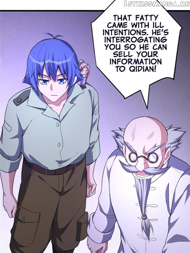 My Affair With A Ghostly Girlfriend chapter 136 - page 55