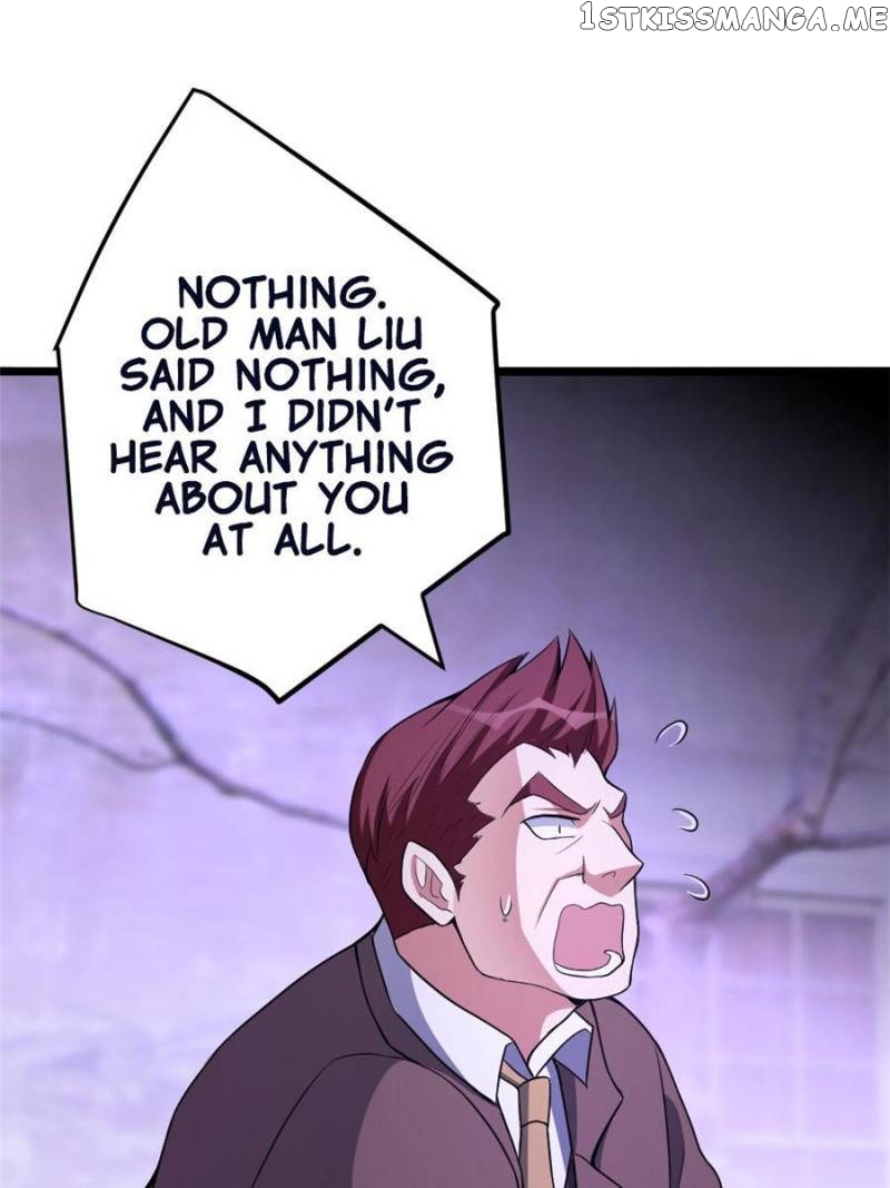 My Affair With A Ghostly Girlfriend chapter 136 - page 61