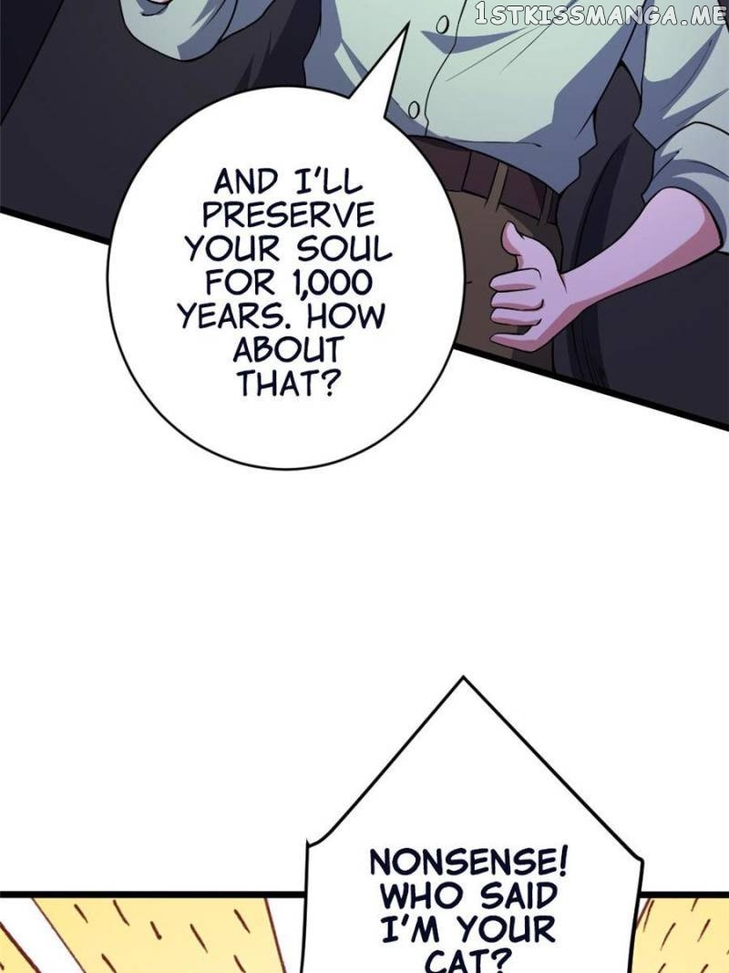 My Affair With A Ghostly Girlfriend chapter 136 - page 64