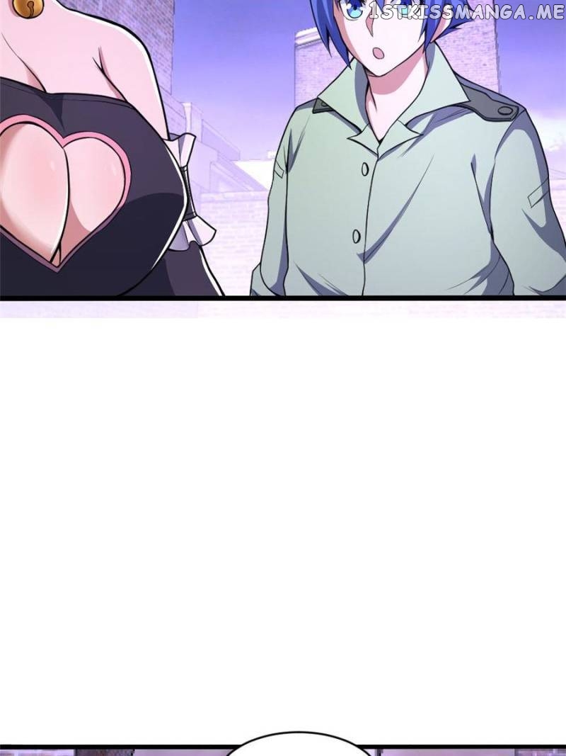 My Affair With A Ghostly Girlfriend chapter 136 - page 79
