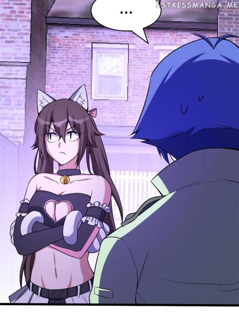 My Affair With A Ghostly Girlfriend chapter 136 - page 80