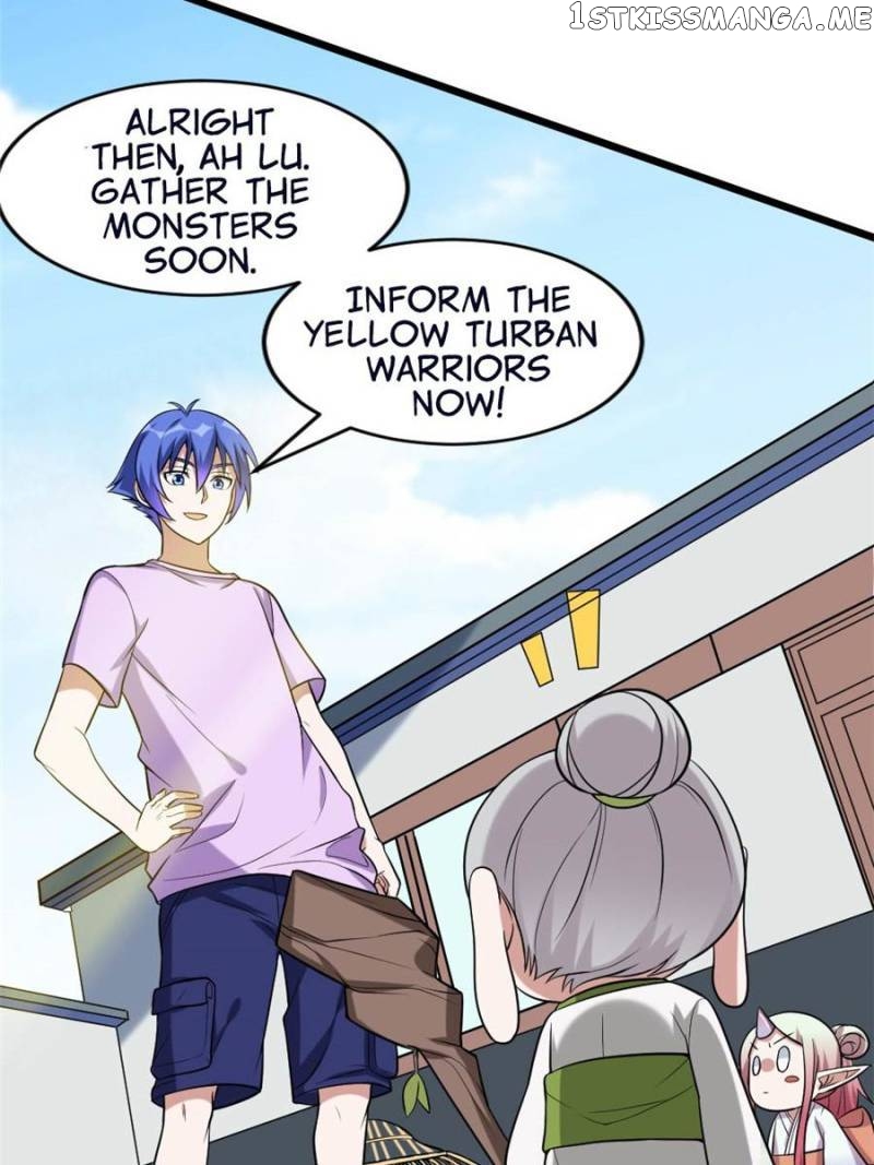 My Affair With A Ghostly Girlfriend chapter 109 - page 28