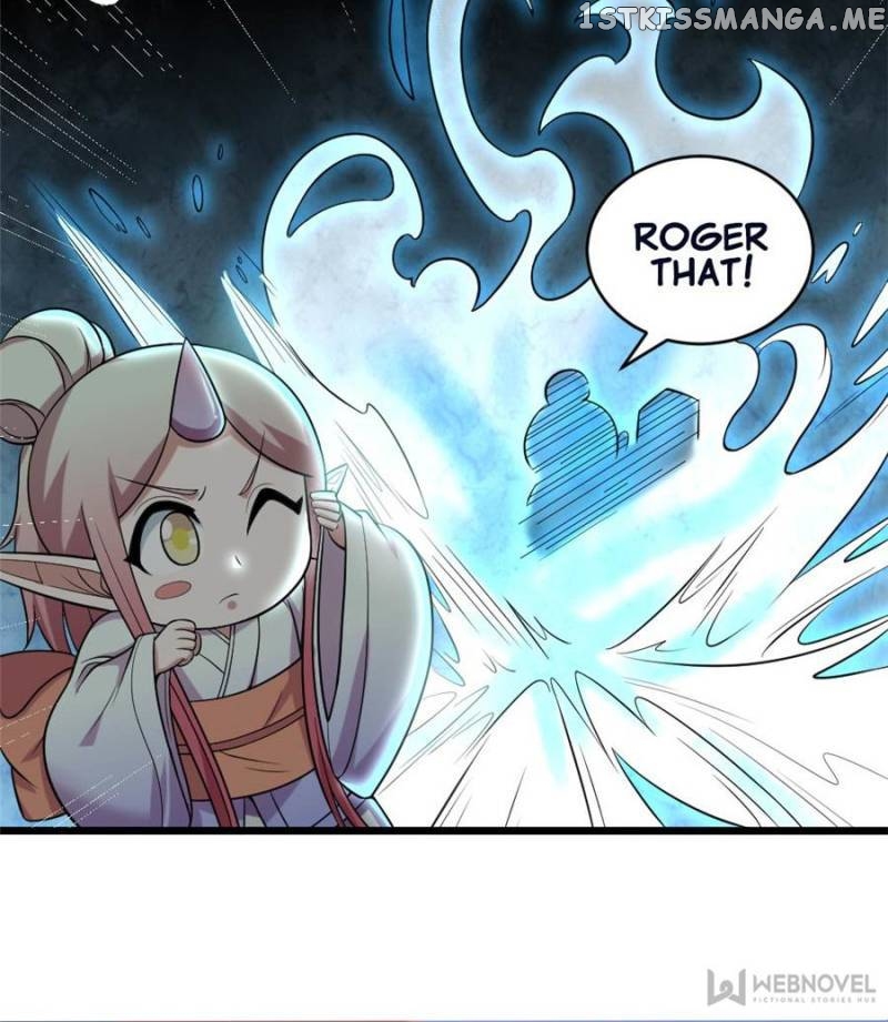 My Affair With A Ghostly Girlfriend chapter 109 - page 30
