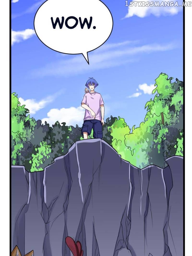 My Affair With A Ghostly Girlfriend chapter 109 - page 34