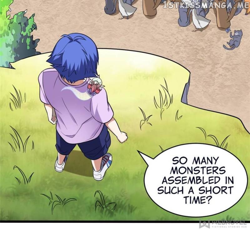 My Affair With A Ghostly Girlfriend chapter 109 - page 36