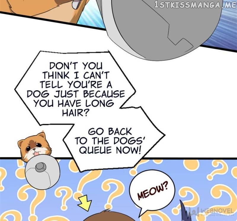My Affair With A Ghostly Girlfriend chapter 109 - page 39