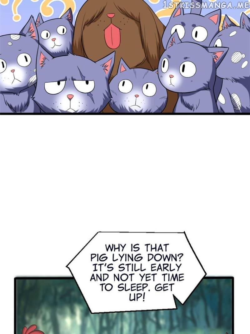 My Affair With A Ghostly Girlfriend chapter 109 - page 40