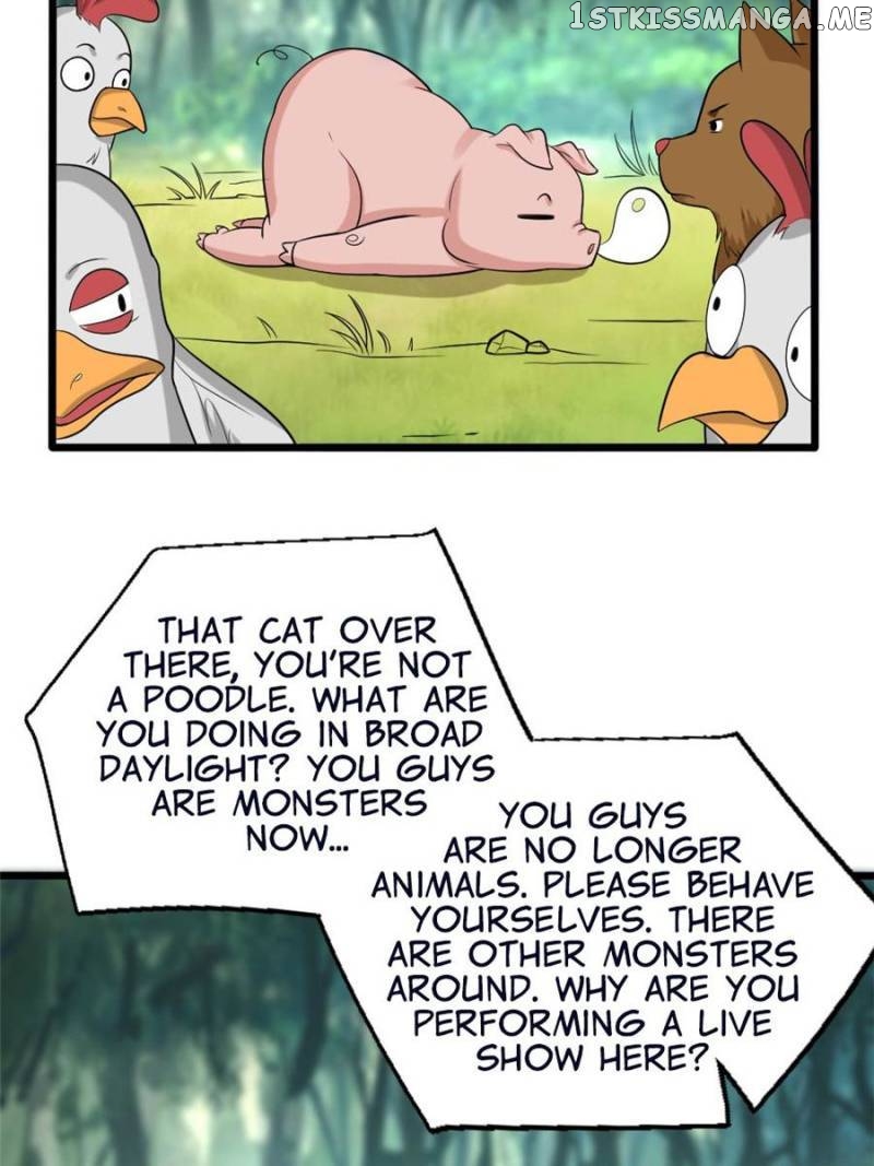 My Affair With A Ghostly Girlfriend chapter 109 - page 41