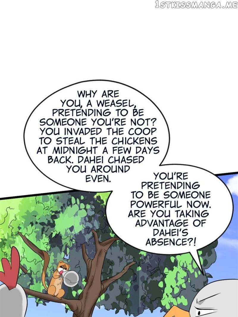 My Affair With A Ghostly Girlfriend chapter 109 - page 43