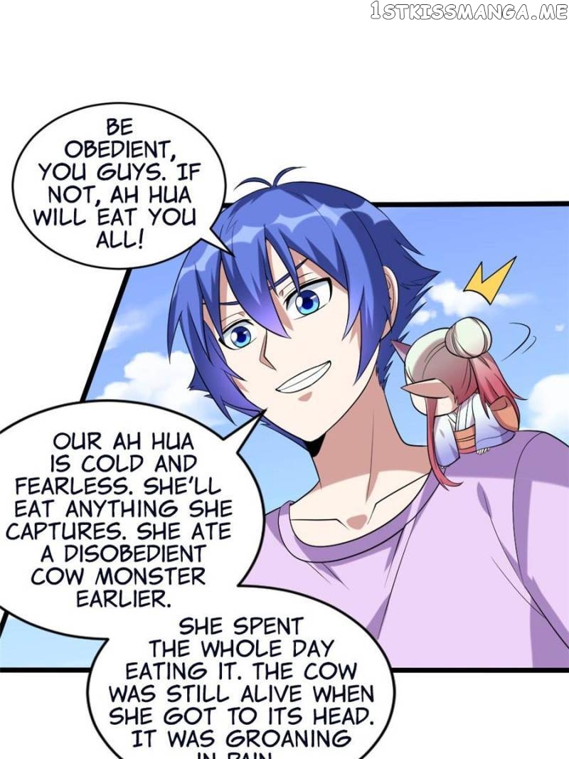 My Affair With A Ghostly Girlfriend chapter 109 - page 54