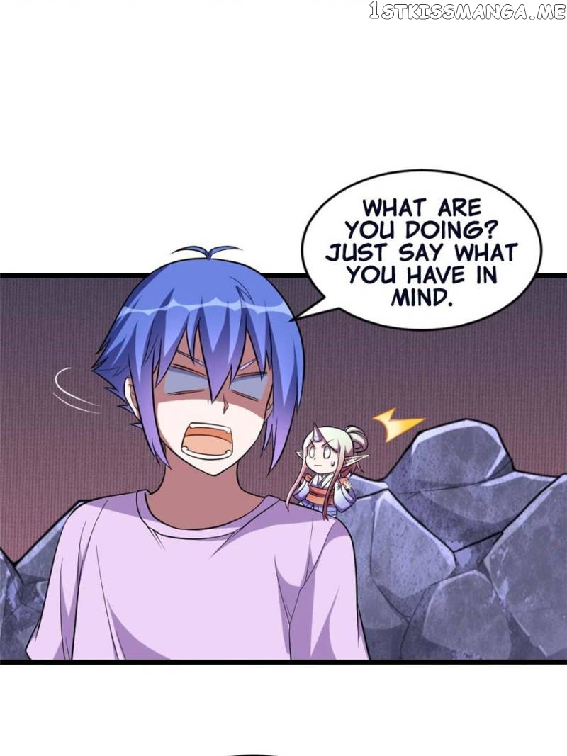 My Affair With A Ghostly Girlfriend chapter 107 - page 38
