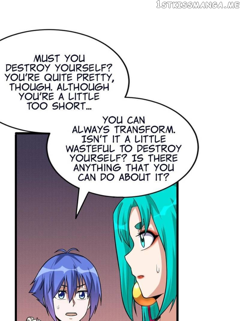 My Affair With A Ghostly Girlfriend chapter 106 - page 35