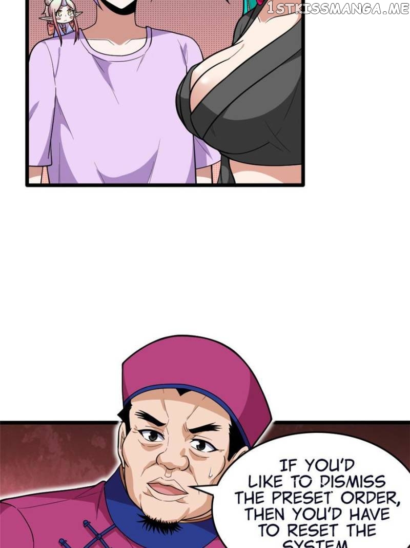 My Affair With A Ghostly Girlfriend chapter 106 - page 36