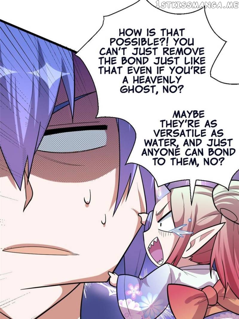 My Affair With A Ghostly Girlfriend chapter 106 - page 47