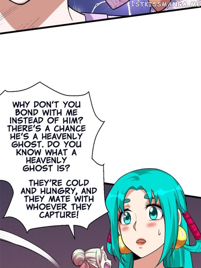 My Affair With A Ghostly Girlfriend chapter 106 - page 48
