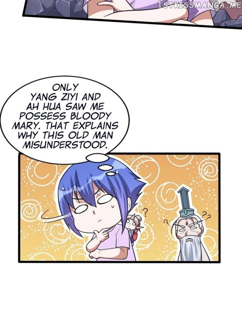 My Affair With A Ghostly Girlfriend chapter 103 - page 48