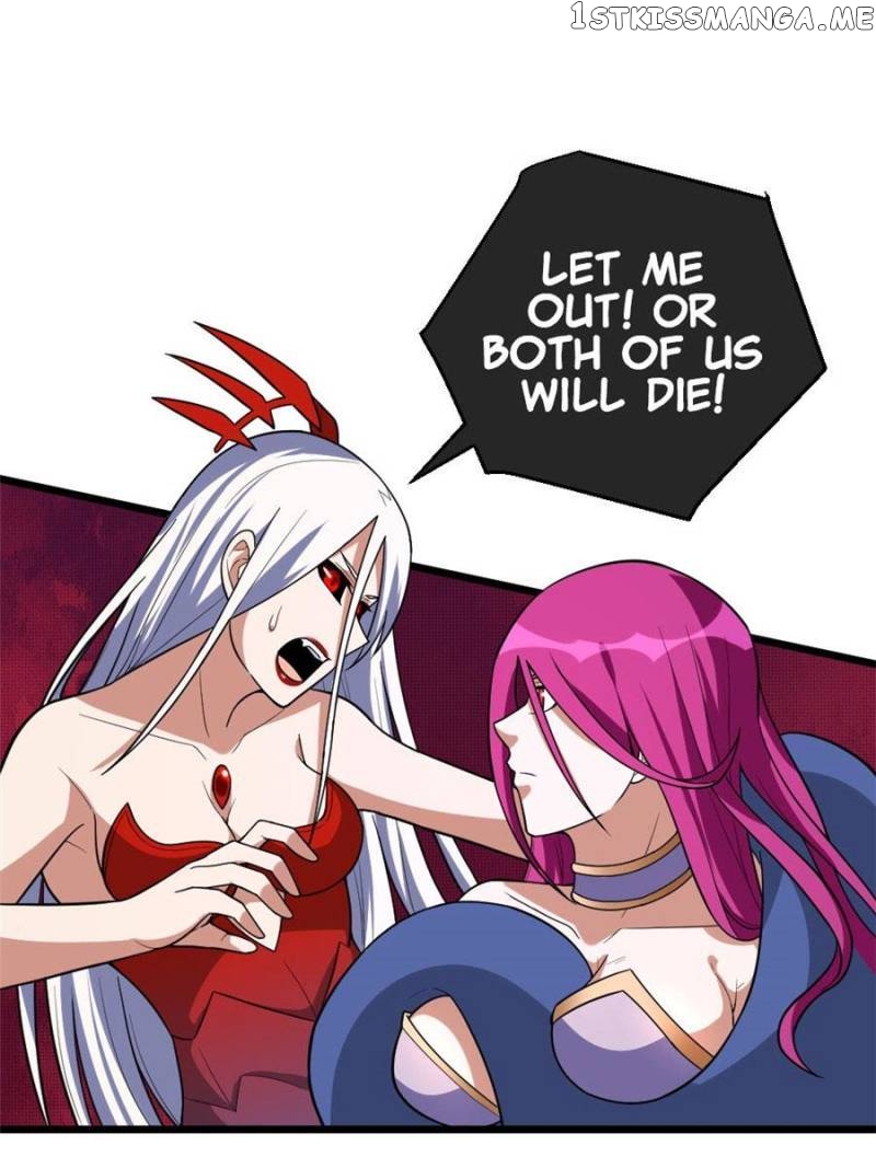 My Affair With A Ghostly Girlfriend chapter 102 - page 14