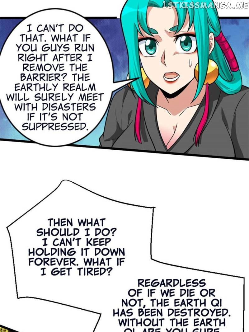 My Affair With A Ghostly Girlfriend chapter 100 - page 19