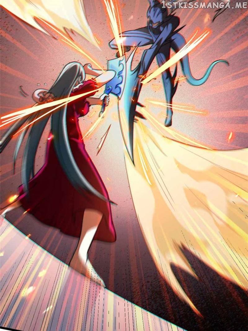 My Affair With A Ghostly Girlfriend chapter 99 - page 17