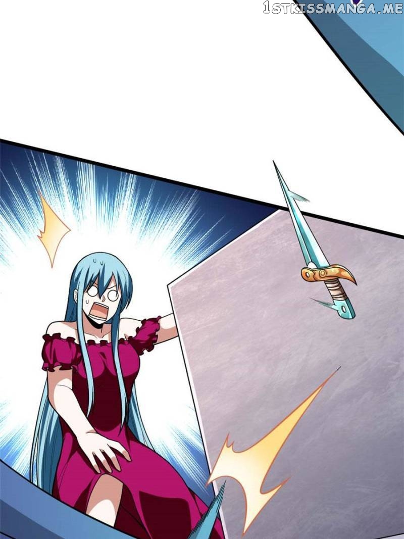 My Affair With A Ghostly Girlfriend chapter 99 - page 51