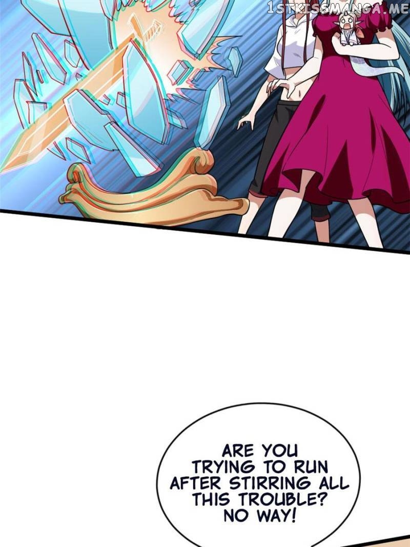 My Affair With A Ghostly Girlfriend chapter 98 - page 81