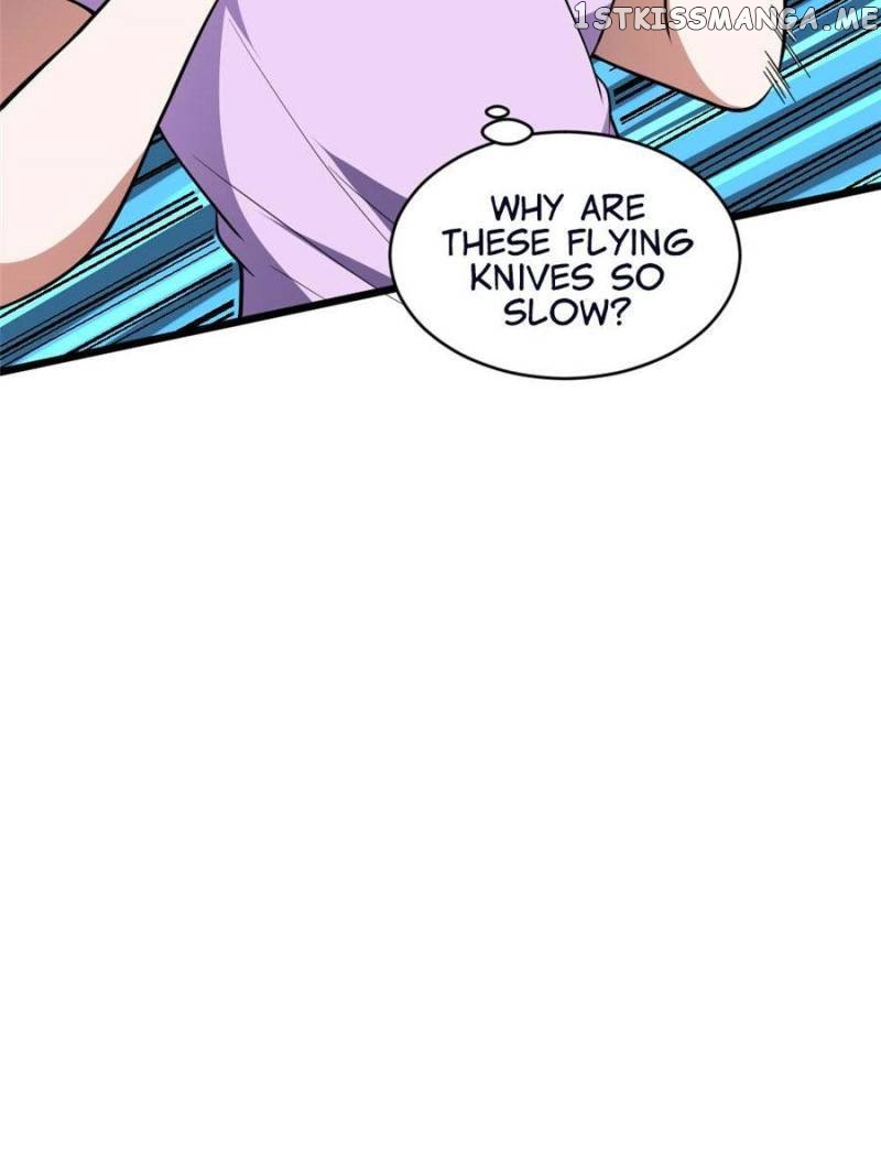 My Affair With A Ghostly Girlfriend chapter 93 - page 38