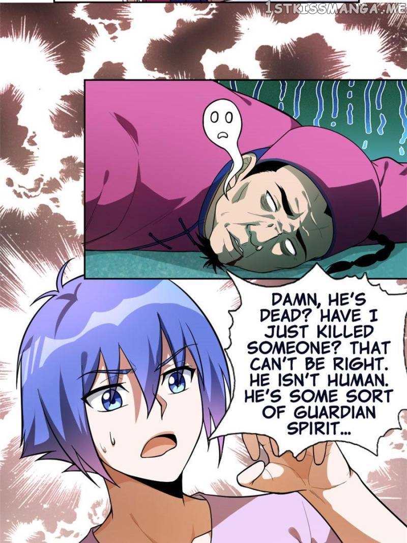 My Affair With A Ghostly Girlfriend chapter 91 - page 2