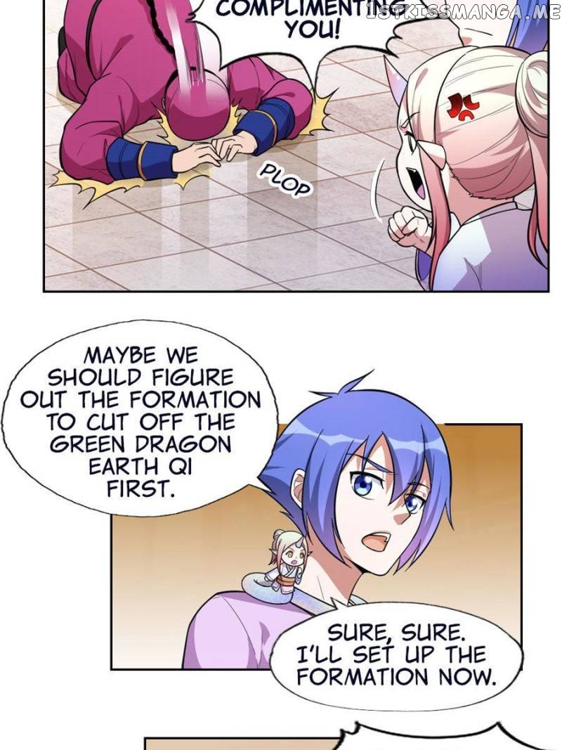 My Affair With A Ghostly Girlfriend chapter 91 - page 20