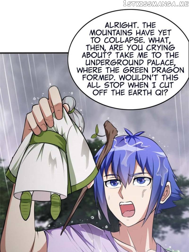 My Affair With A Ghostly Girlfriend chapter 87 - page 31