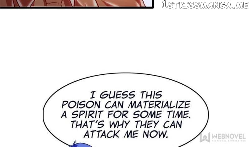 My Affair With A Ghostly Girlfriend chapter 84 - page 60