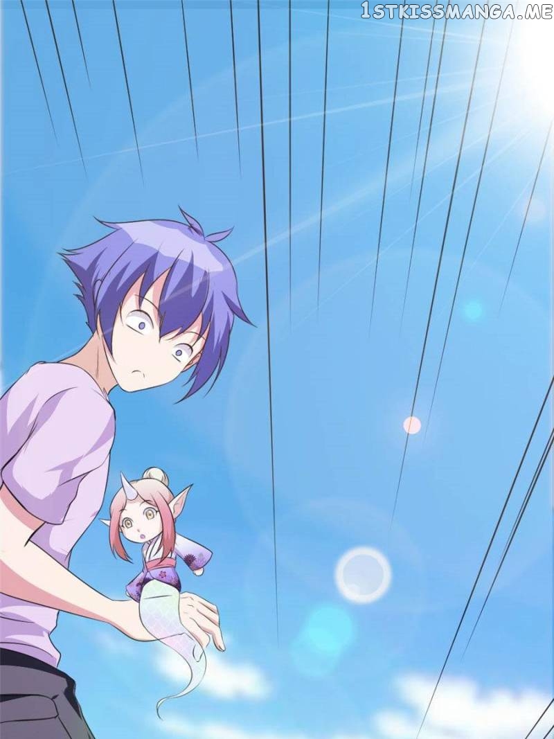 My Affair With A Ghostly Girlfriend chapter 81 - page 16
