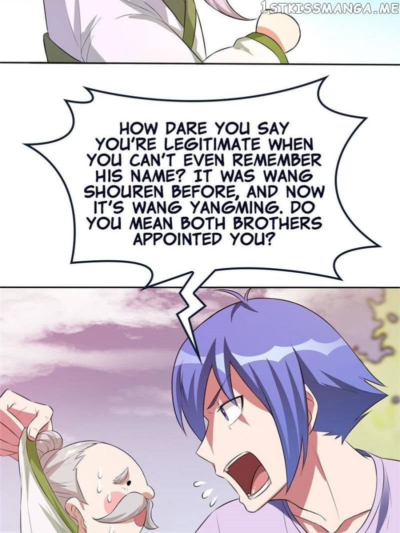 My Affair With A Ghostly Girlfriend chapter 74 - page 13
