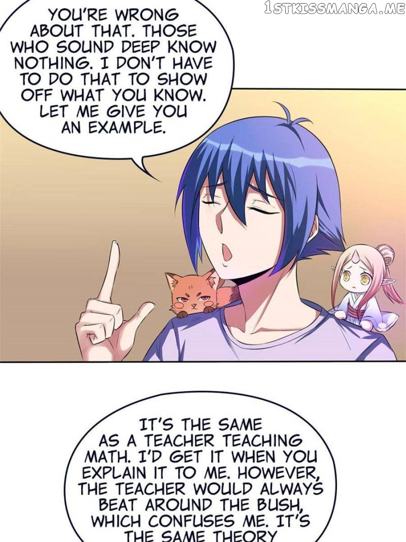 My Affair With A Ghostly Girlfriend chapter 73 - page 12